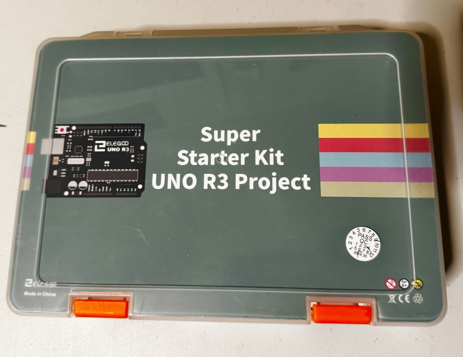 Microcontroller Starter Kits