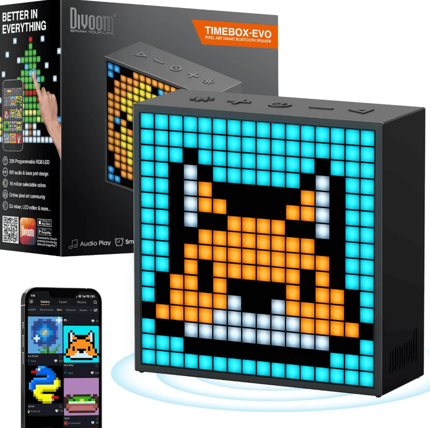 Smart Pixel Art Displays