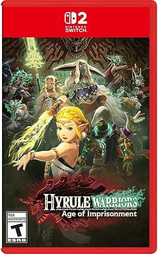 Hyrule Warriors: Age of Imprisonment