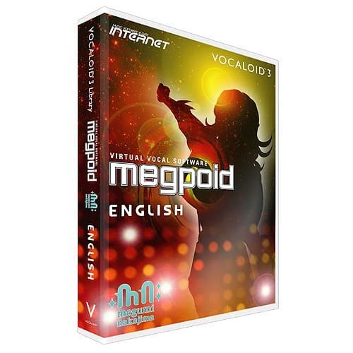 Megpoid Gumi V3 English