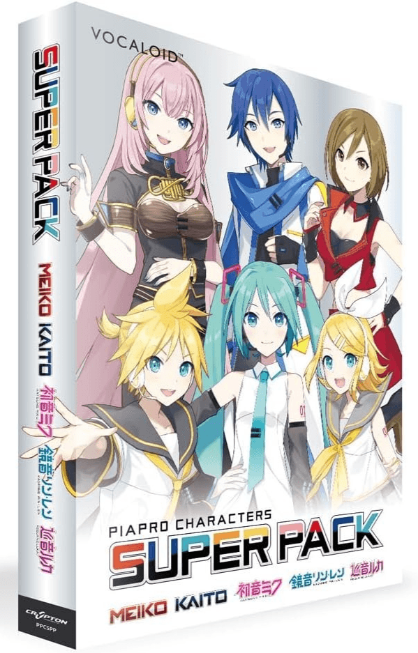 Piapro Characters Super Pack