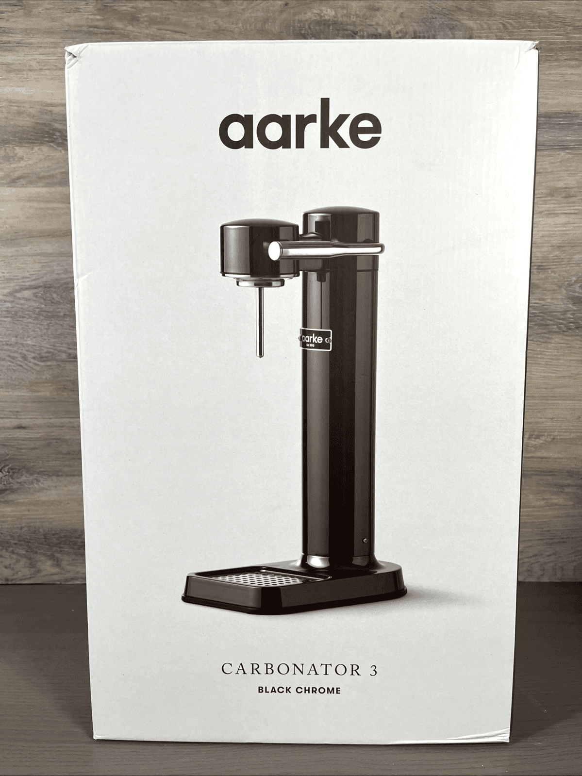 Sparkling Water Makers (SodaStream)