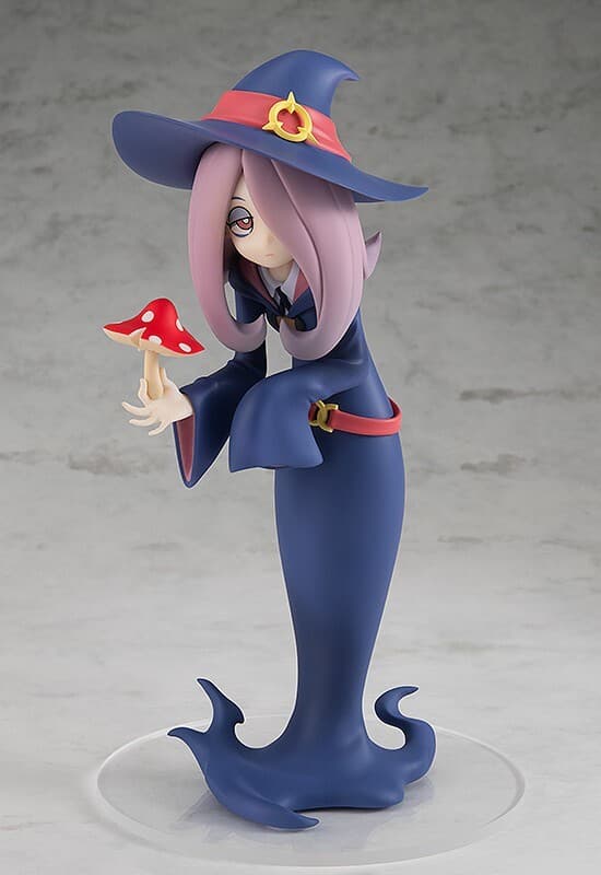 Sucy Manbavaran (Little Witch)