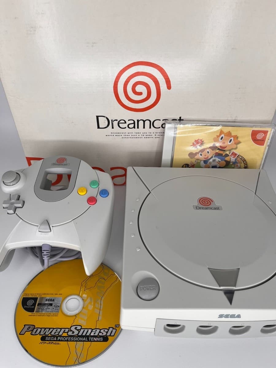 Sega Dreamcast (JP)
