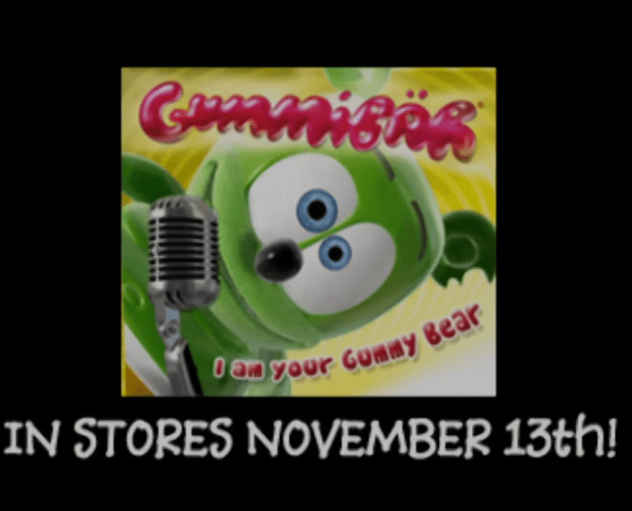 The Gummy Bear Album