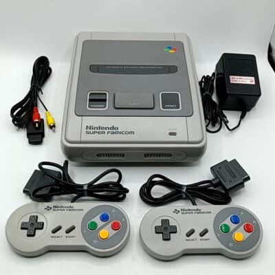 Super Famicom (JP)
